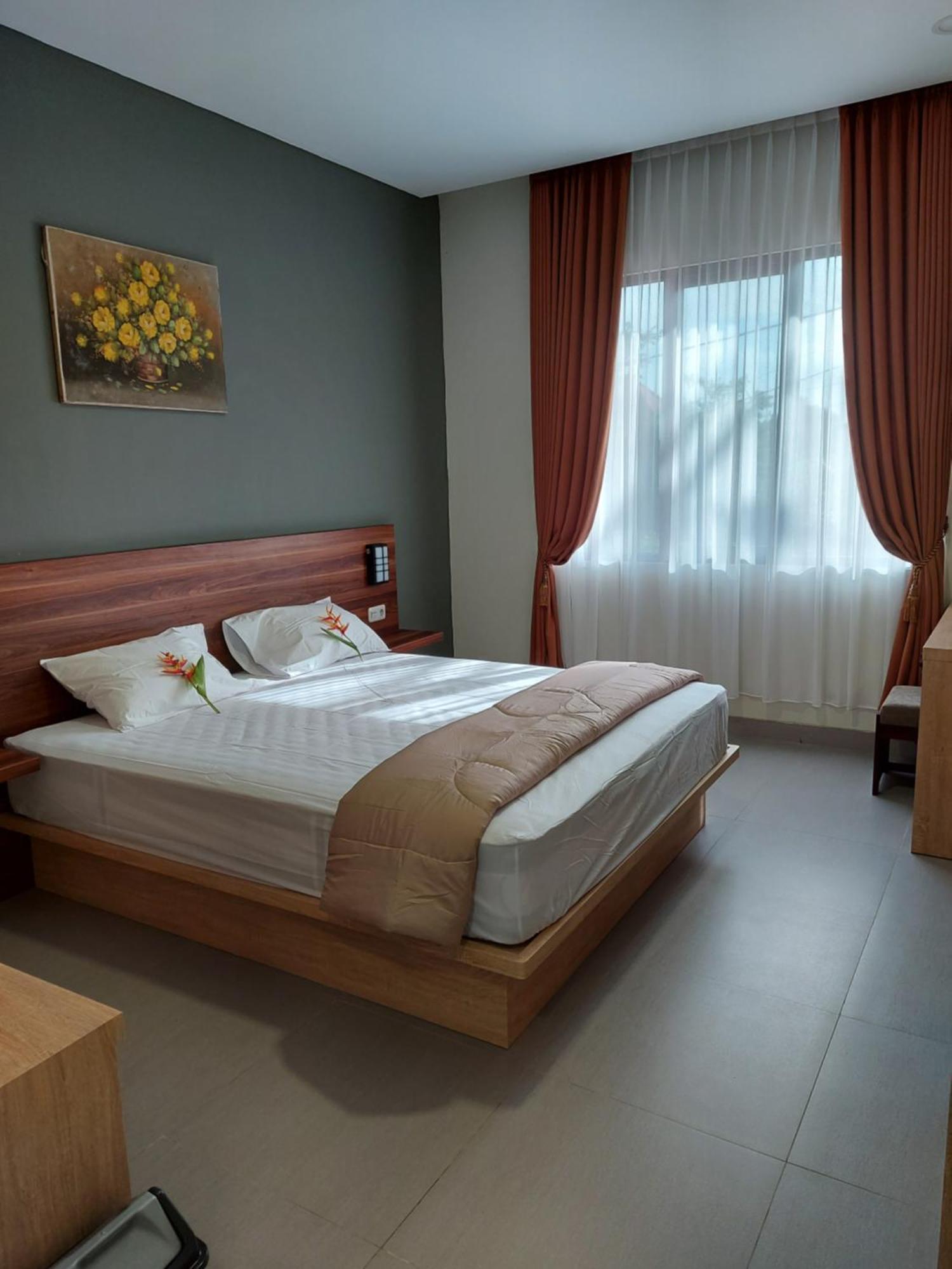Yellow Guest House Uluwatu Extérieur photo